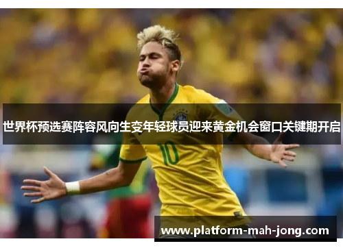 世界杯预选赛阵容风向生变年轻球员迎来黄金机会窗口关键期开启