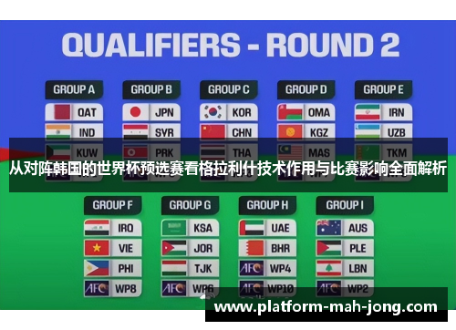 从对阵韩国的世界杯预选赛看格拉利什技术作用与比赛影响全面解析